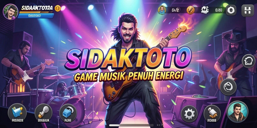 Tampilan gameplay yang menarik di <strong>SIDAKTOTO</strong>.
