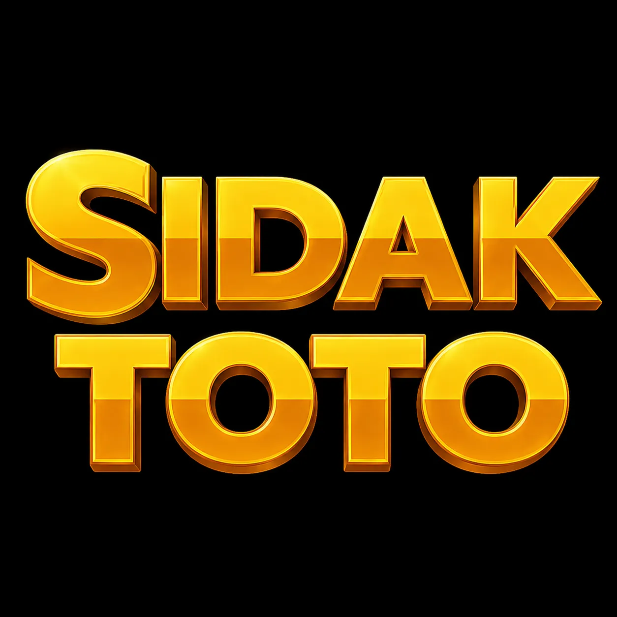 SIDAKTOTO - Game Musik Penuh Energi