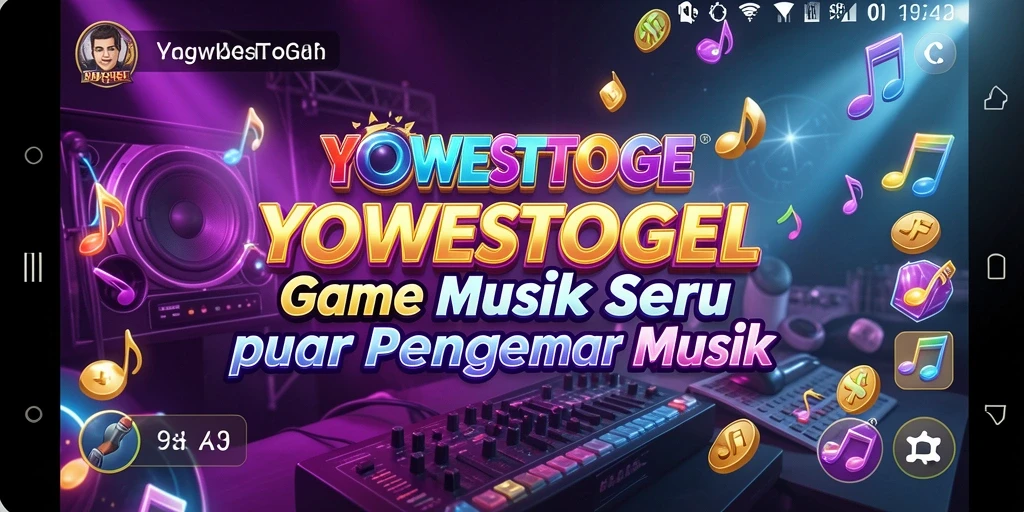 Tampilan menarik dari gameplay YOWESTOGEL yang mengasyikkan.